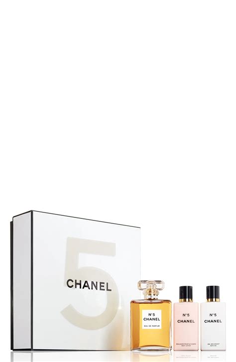 nordstrom chanel gift set